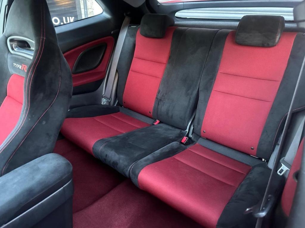 HONDA CIVIC 2.0 i-VTEC Type R GT 3dr 2008