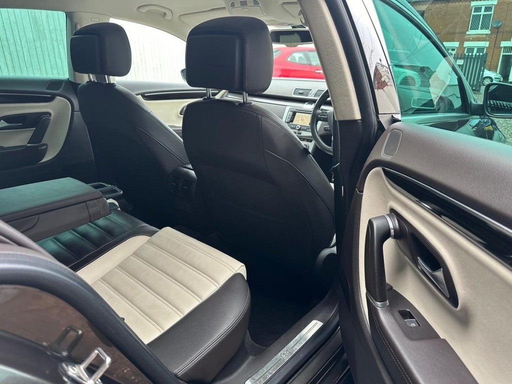 VOLKSWAGEN CC 2.0 TDI BlueMotion Tech GT Euro 5 (s/s) 4dr 2014