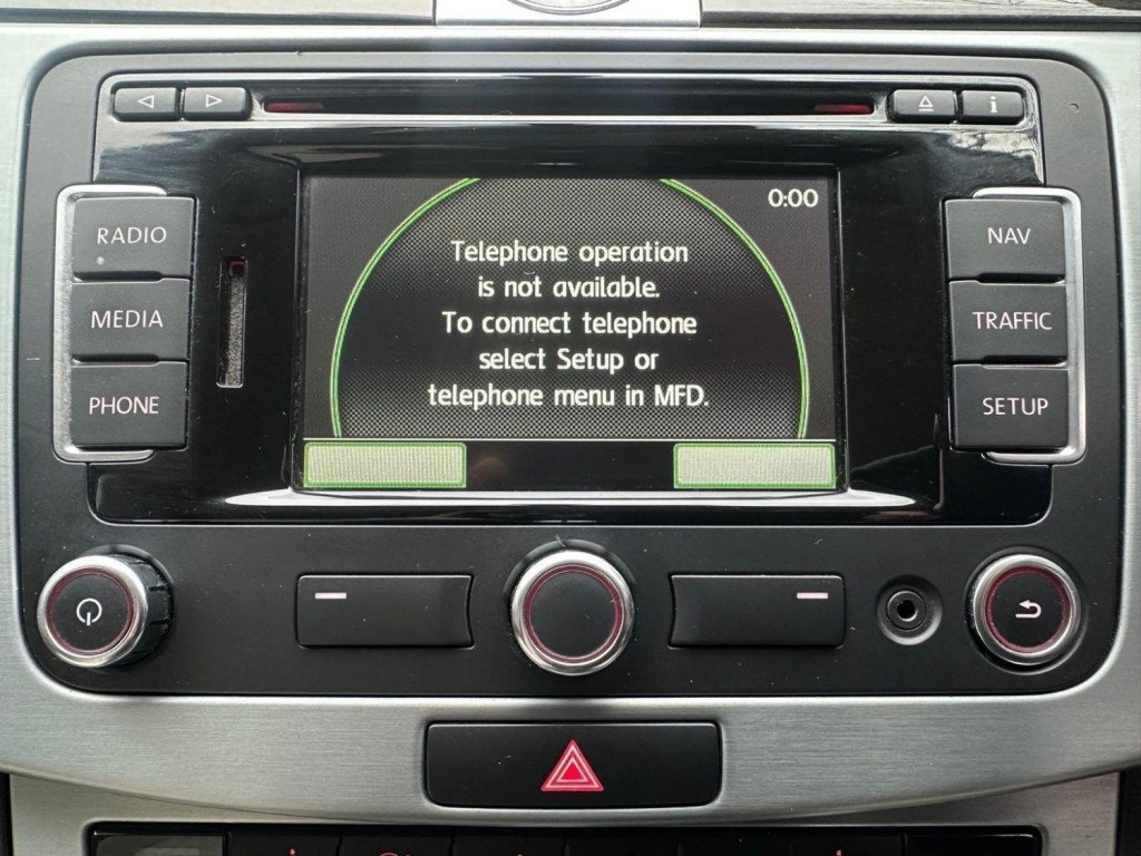 VOLKSWAGEN CC 2.0 TDI BlueMotion Tech GT Euro 5 (s/s) 4dr 2014