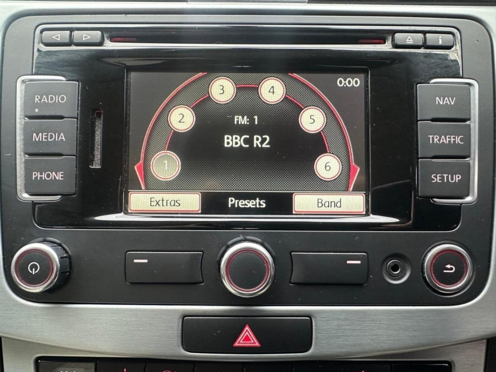 VOLKSWAGEN CC 2.0 TDI BlueMotion Tech GT Euro 5 (s/s) 4dr 2014