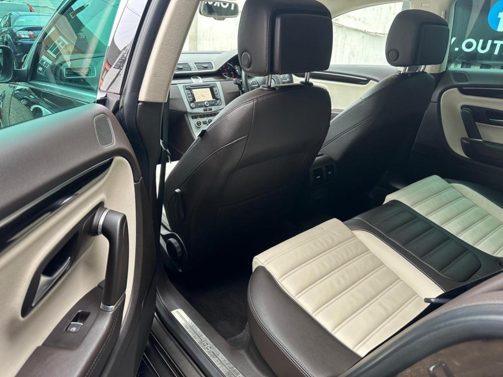 VOLKSWAGEN CC 2.0 TDI BlueMotion Tech GT Euro 5 (s/s) 4dr 2014