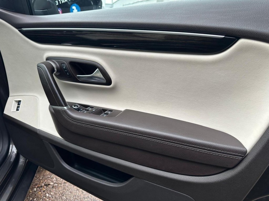 VOLKSWAGEN CC 2.0 TDI BlueMotion Tech GT Euro 5 (s/s) 4dr 2014