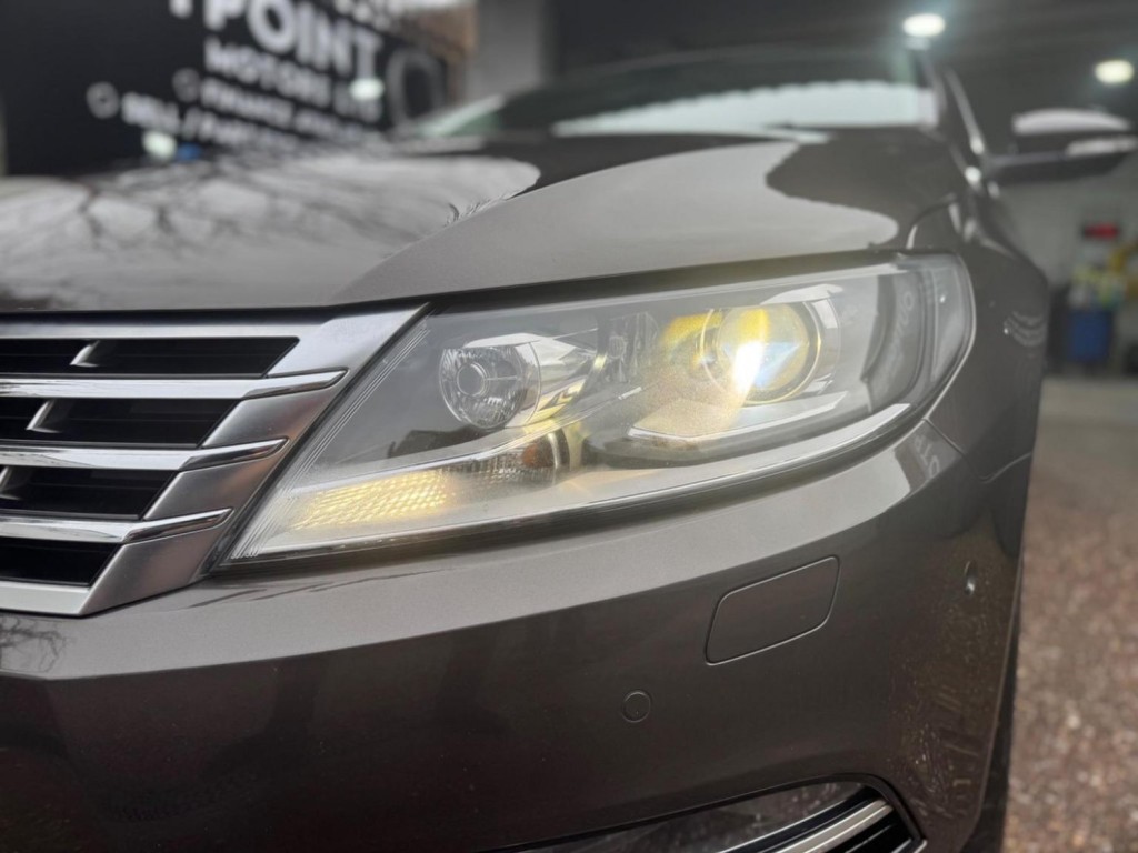 VOLKSWAGEN CC 2.0 TDI BlueMotion Tech GT Euro 5 (s/s) 4dr 2014