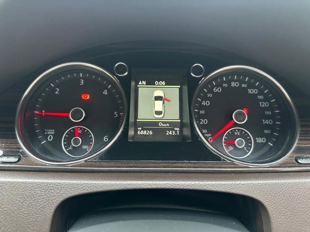 VOLKSWAGEN CC 2.0 TDI BlueMotion Tech GT Euro 5 (s/s) 4dr 2014