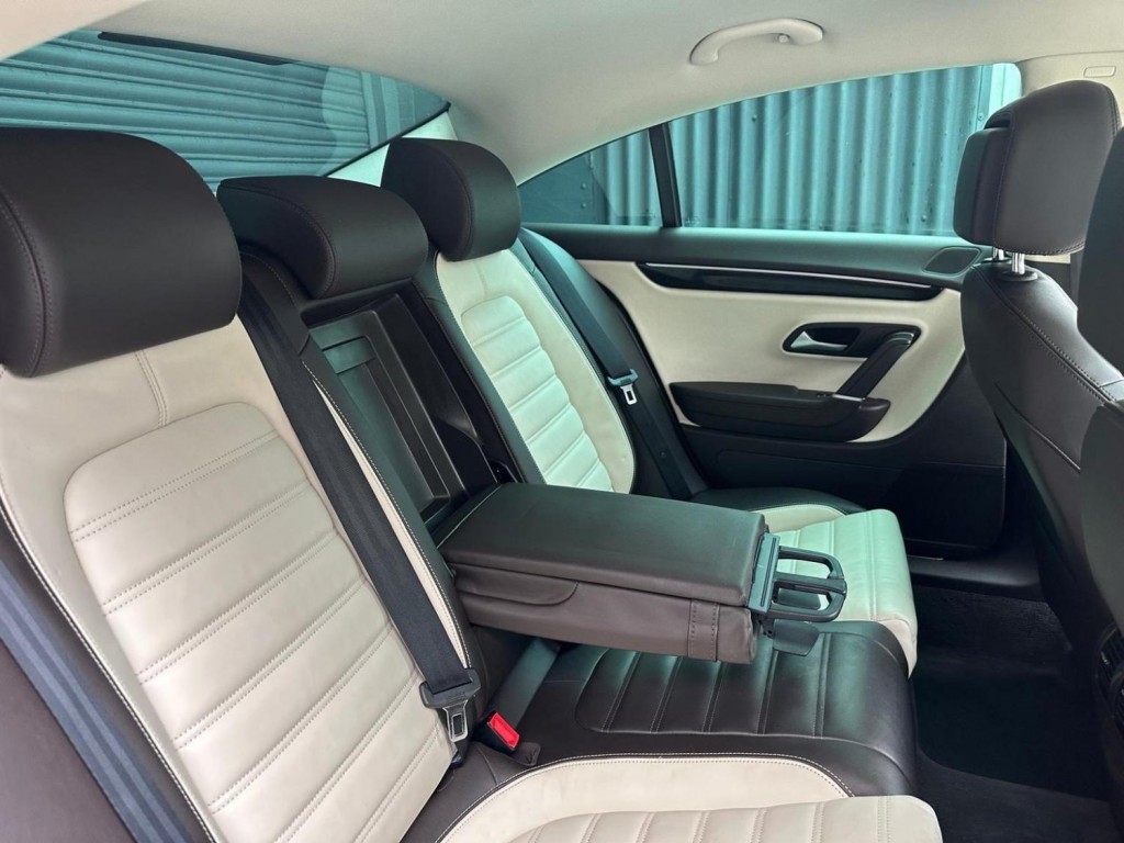 VOLKSWAGEN CC 2.0 TDI BlueMotion Tech GT Euro 5 (s/s) 4dr 2014