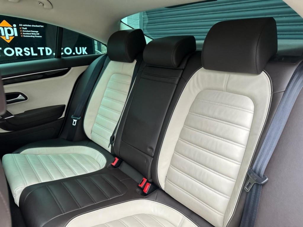 VOLKSWAGEN CC 2.0 TDI BlueMotion Tech GT Euro 5 (s/s) 4dr 2014