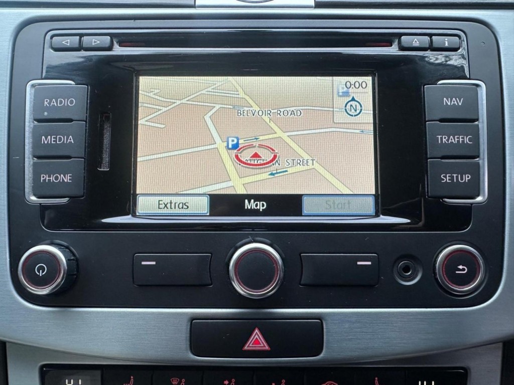 VOLKSWAGEN CC 2.0 TDI BlueMotion Tech GT Euro 5 (s/s) 4dr 2014