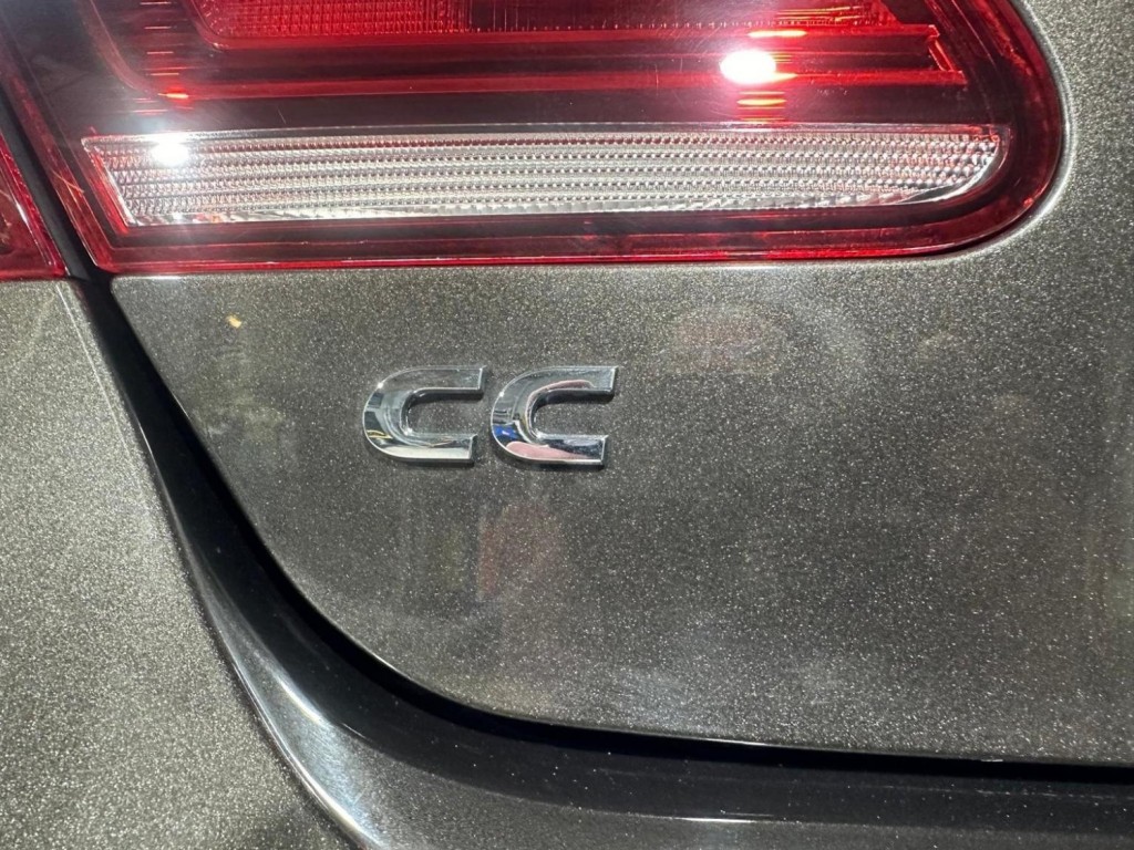 VOLKSWAGEN CC 2.0 TDI BlueMotion Tech GT Euro 5 (s/s) 4dr 2014