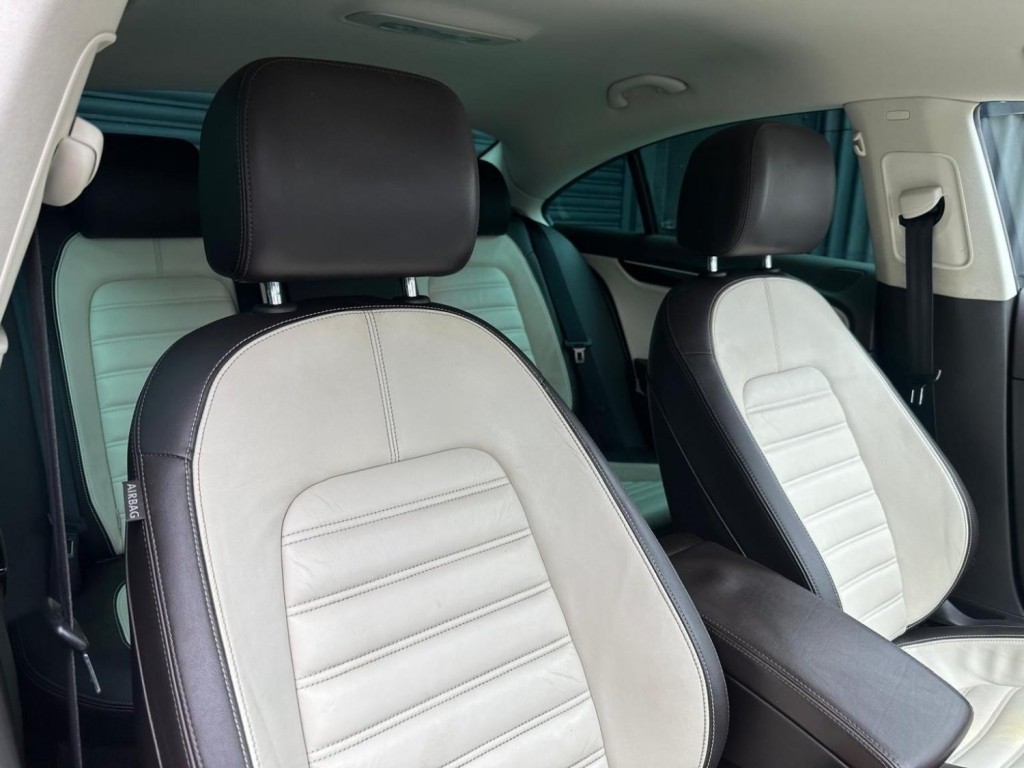 VOLKSWAGEN CC 2.0 TDI BlueMotion Tech GT Euro 5 (s/s) 4dr 2014