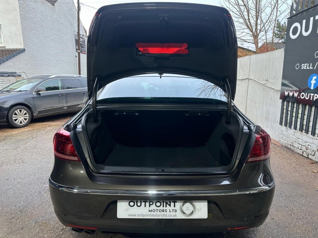 VOLKSWAGEN CC 2.0 TDI BlueMotion Tech GT Euro 5 (s/s) 4dr 2014