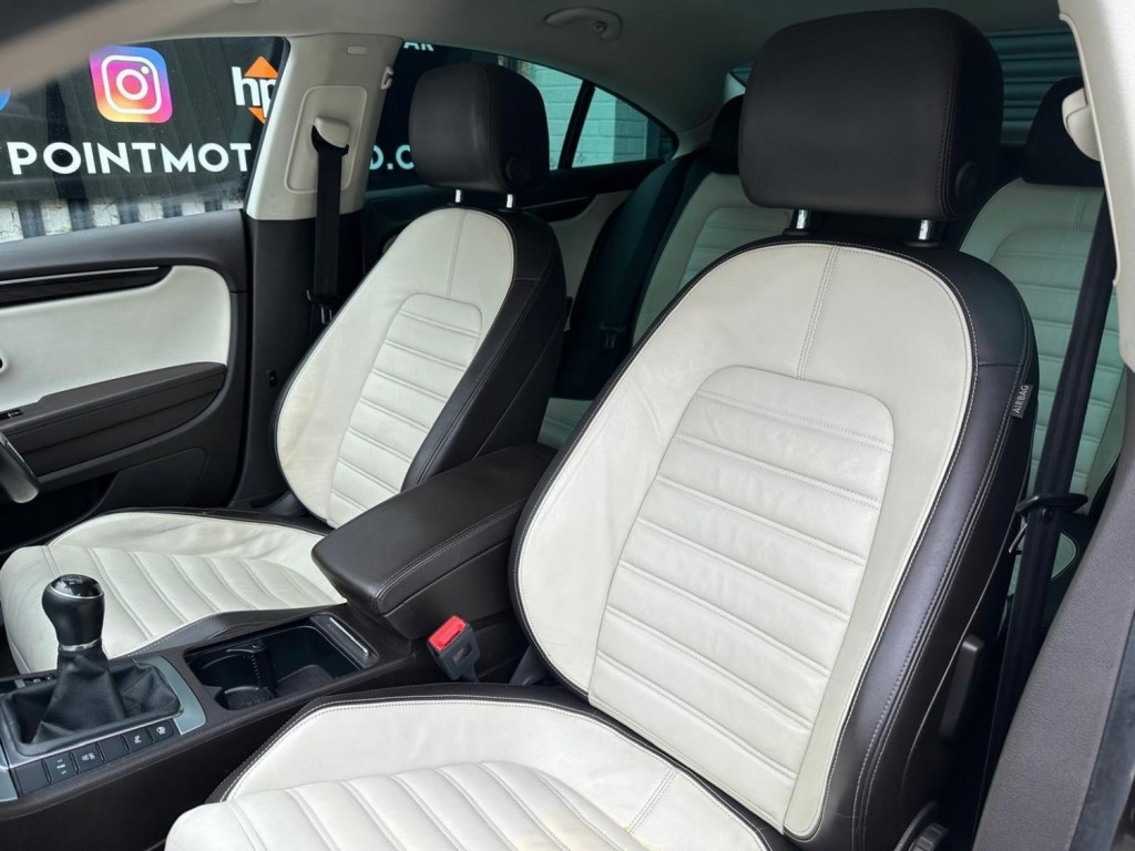 VOLKSWAGEN CC 2.0 TDI BlueMotion Tech GT Euro 5 (s/s) 4dr 2014