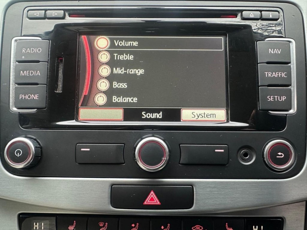 VOLKSWAGEN CC 2.0 TDI BlueMotion Tech GT Euro 5 (s/s) 4dr 2014