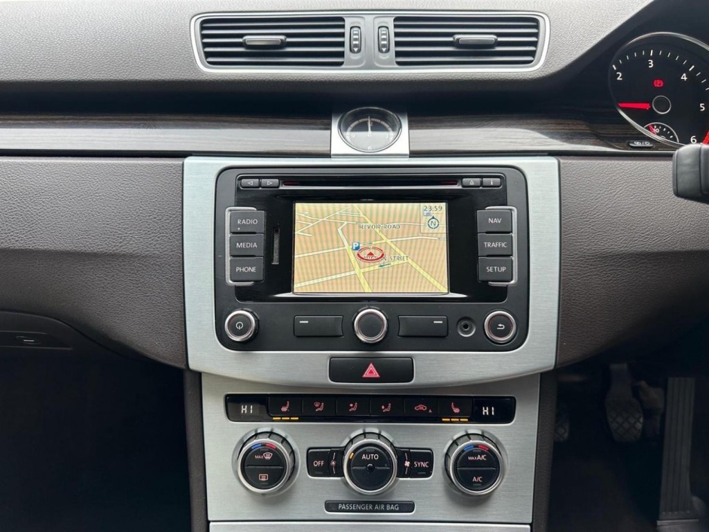 VOLKSWAGEN CC 2.0 TDI BlueMotion Tech GT Euro 5 (s/s) 4dr 2014