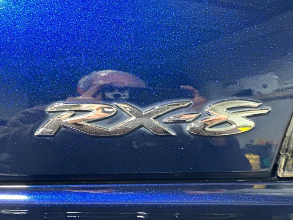 MAZDA RX8 1.3 4dr 2008