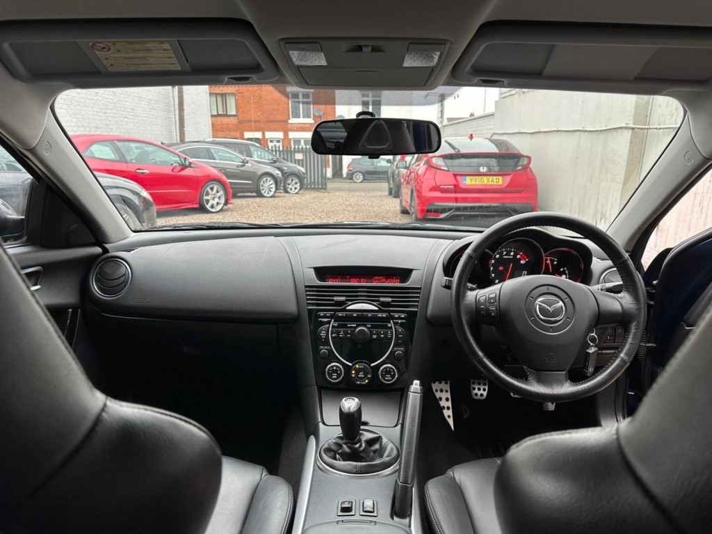 MAZDA RX8 1.3 4dr 2008