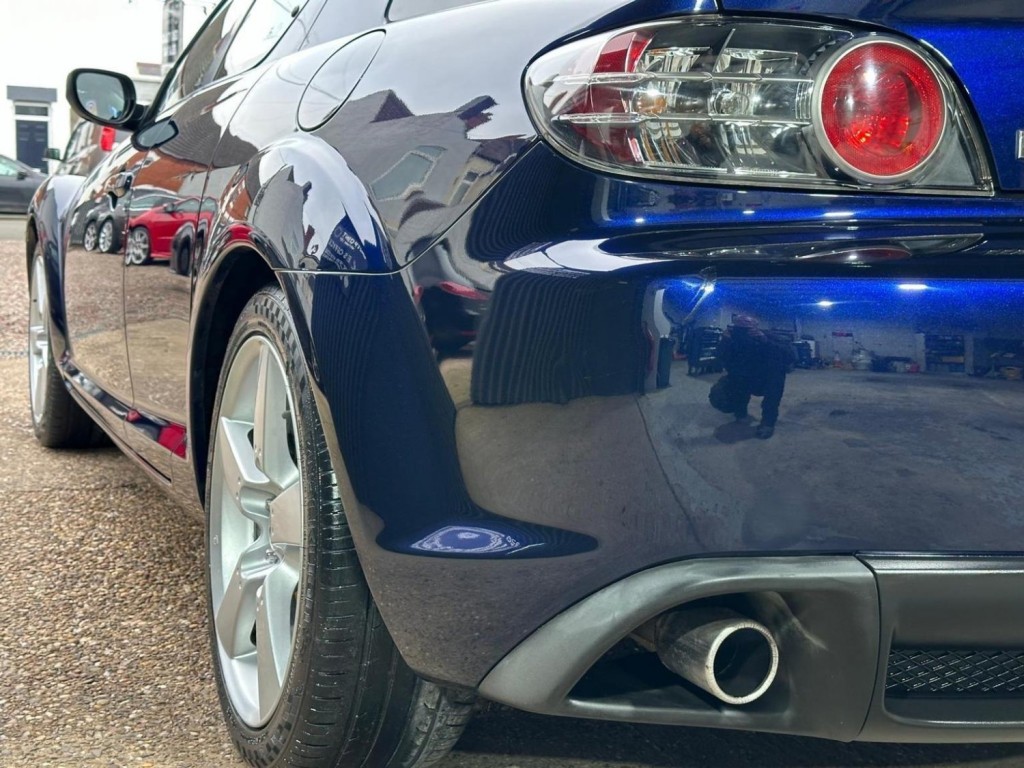 MAZDA RX8 1.3 4dr 2008