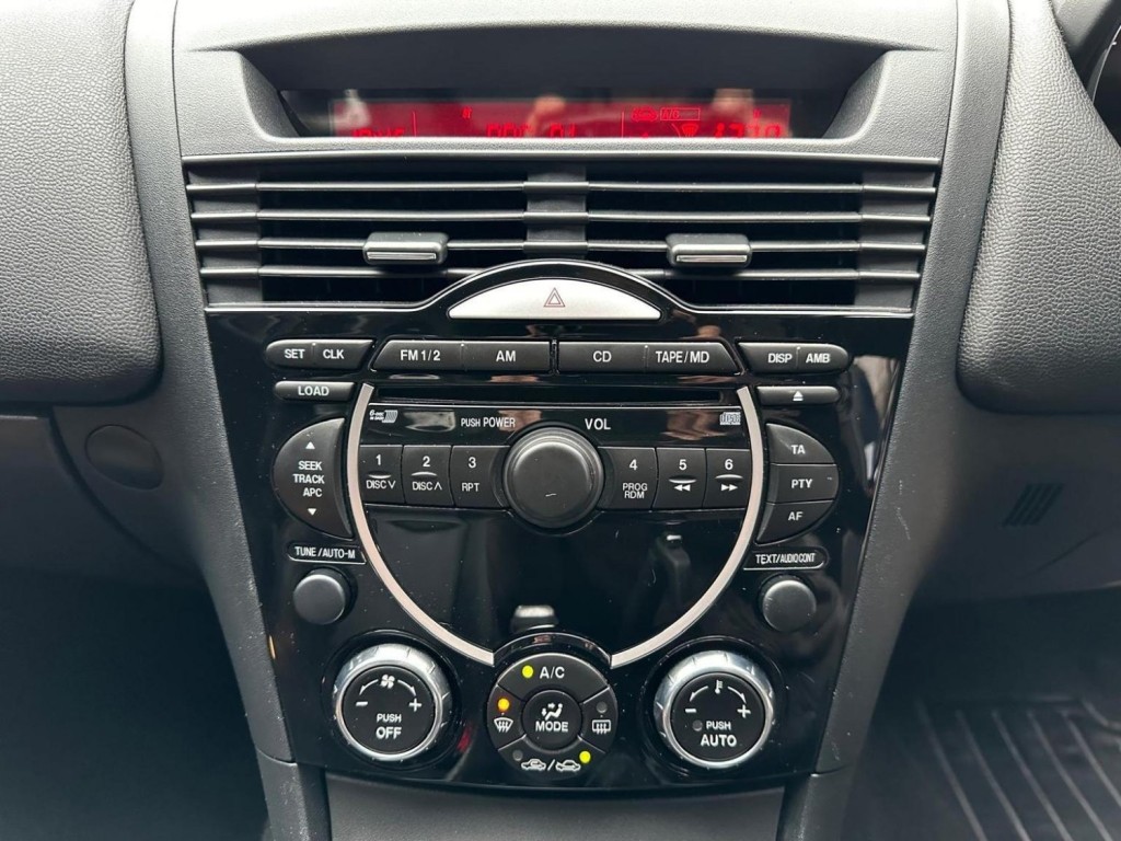 MAZDA RX8 1.3 4dr 2008