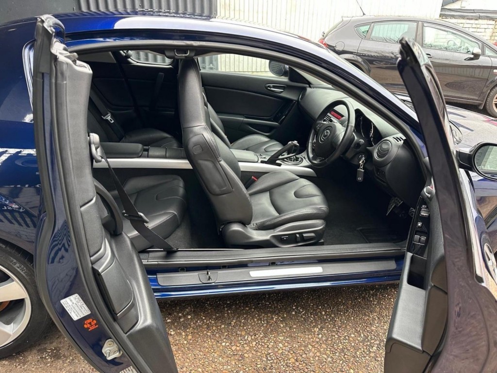 MAZDA RX8 1.3 4dr 2008