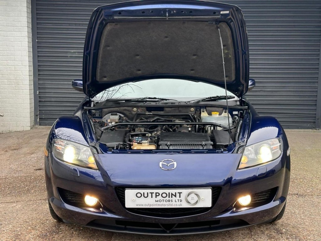 MAZDA RX8 1.3 4dr 2008