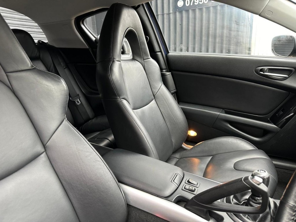 MAZDA RX8 1.3 4dr 2008