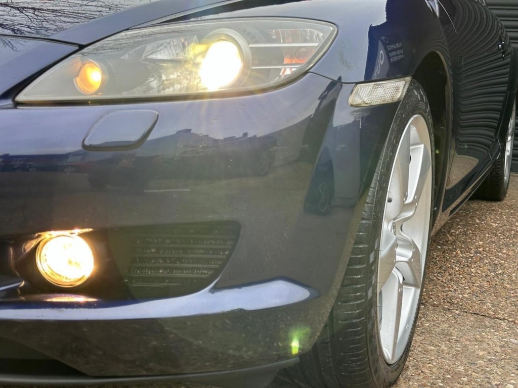 MAZDA RX8 1.3 4dr 2008