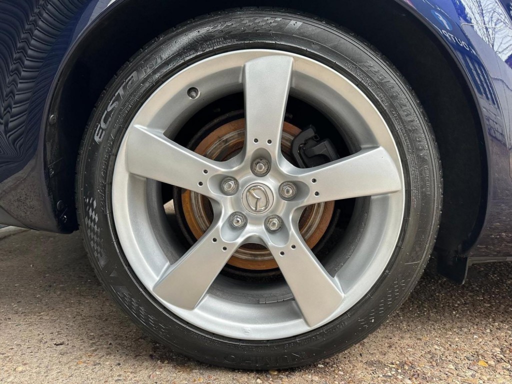 MAZDA RX8 1.3 4dr 2008