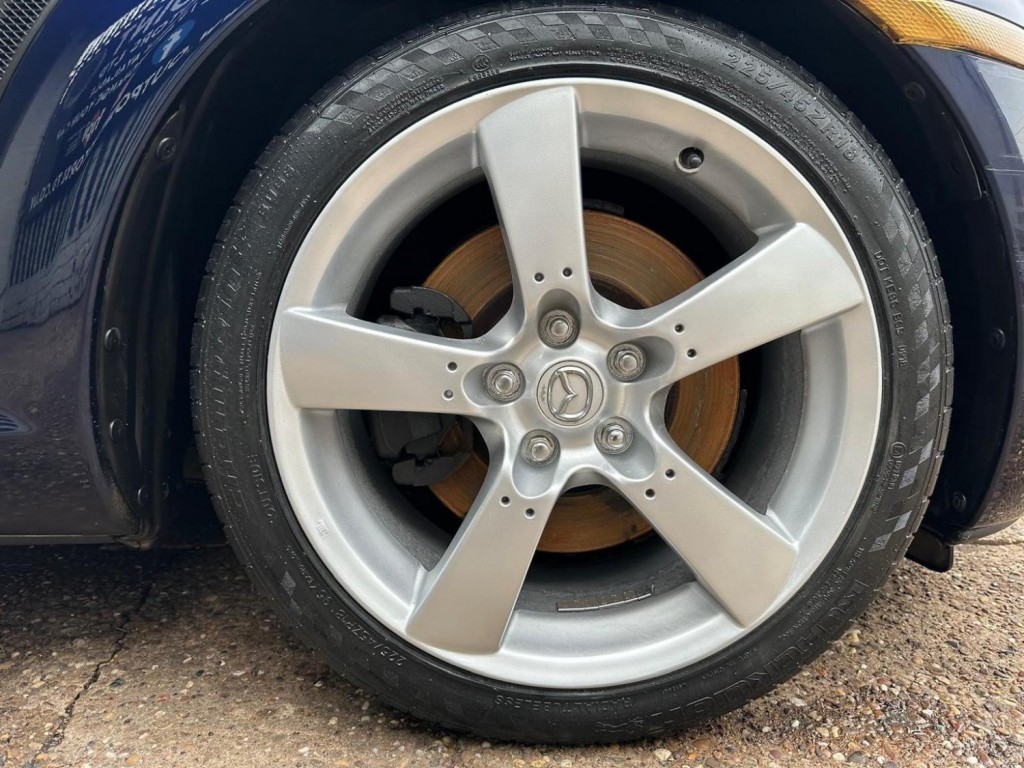 MAZDA RX8 1.3 4dr 2008