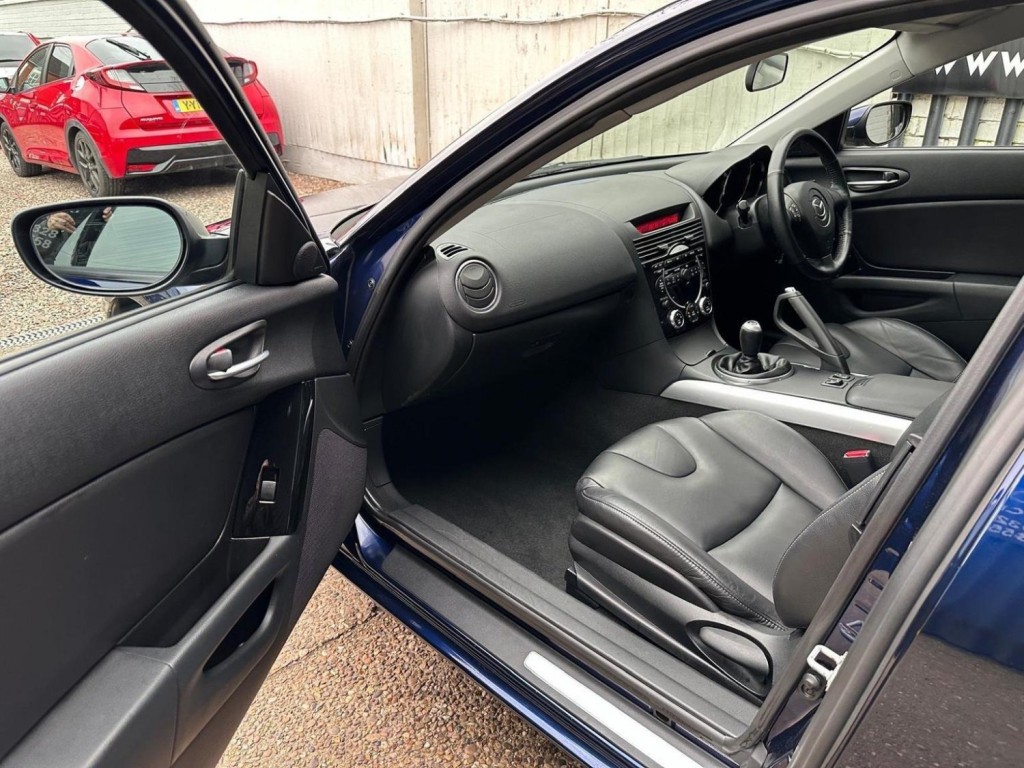 MAZDA RX8 1.3 4dr 2008