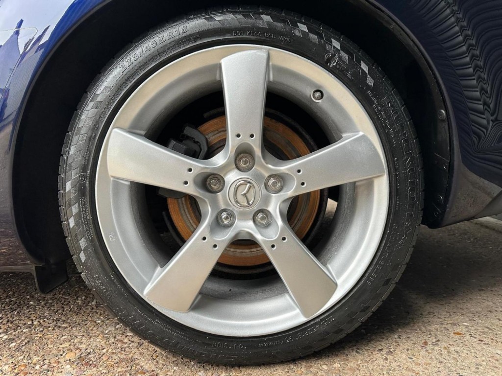 MAZDA RX8 1.3 4dr 2008