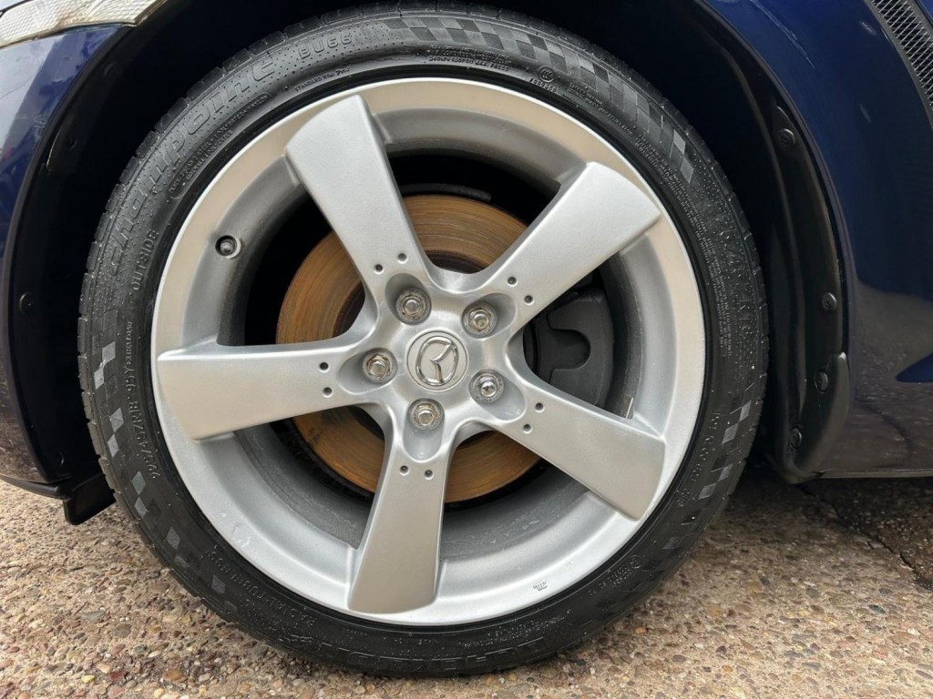 MAZDA RX8 1.3 4dr 2008