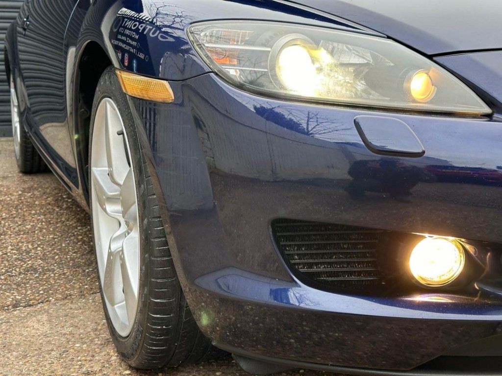 MAZDA RX8 1.3 4dr 2008