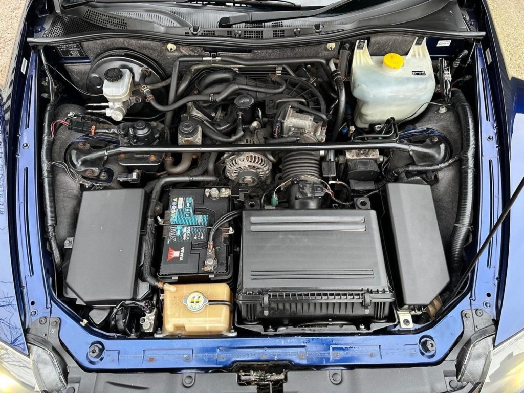 MAZDA RX8 1.3 4dr 2008