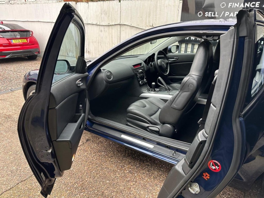 MAZDA RX8 1.3 4dr 2008