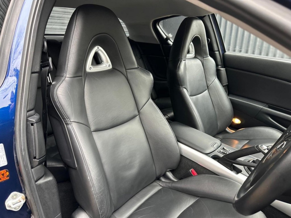 MAZDA RX8 1.3 4dr 2008