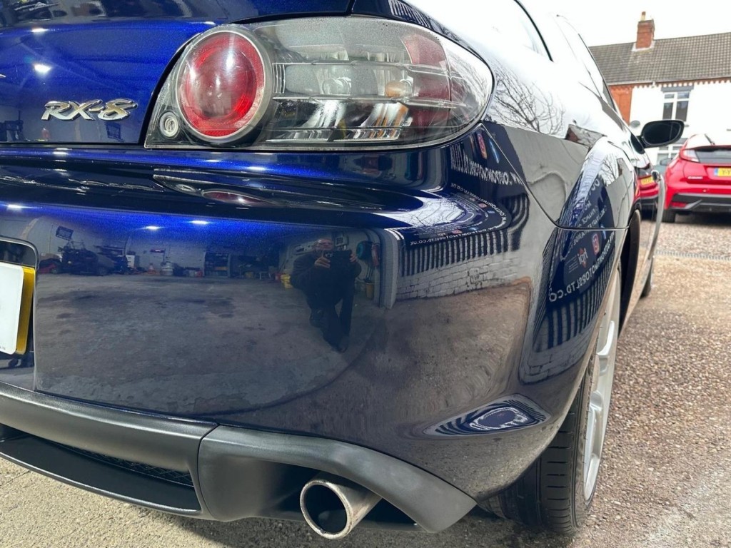 MAZDA RX8 1.3 4dr 2008