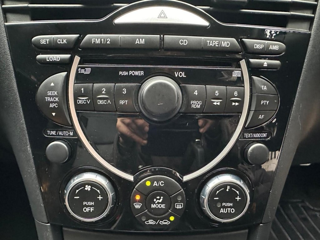 MAZDA RX8 1.3 4dr 2008