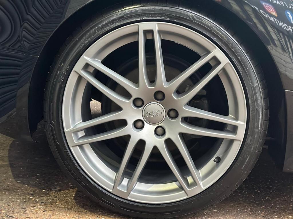 AUDI TT 2.0 TDI Black Edition quattro Euro 5 3dr 2013