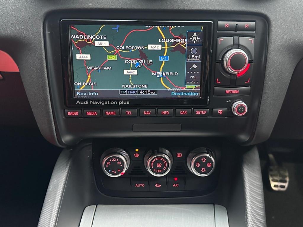 AUDI TT 2.0 TDI Black Edition quattro Euro 5 3dr 2013