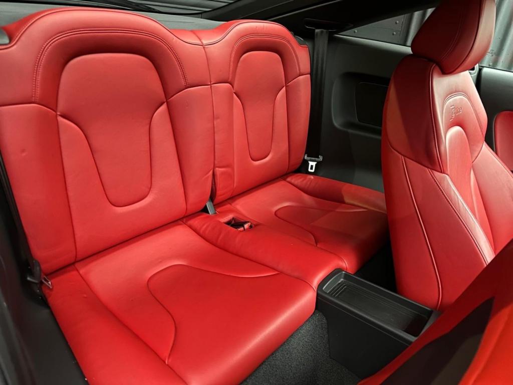 AUDI TT 2.0 TDI Black Edition quattro Euro 5 3dr 2013