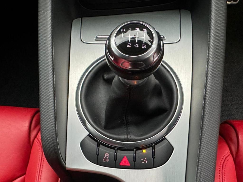 AUDI TT 2.0 TDI Black Edition quattro Euro 5 3dr 2013