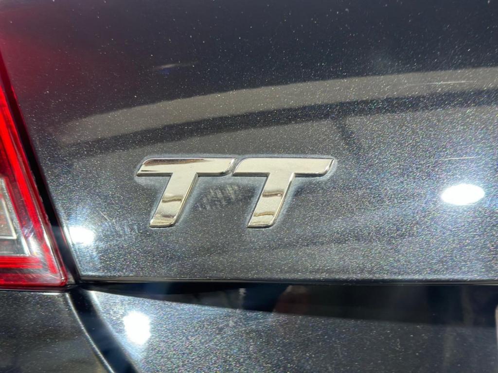 AUDI TT 2.0 TDI Black Edition quattro Euro 5 3dr 2013