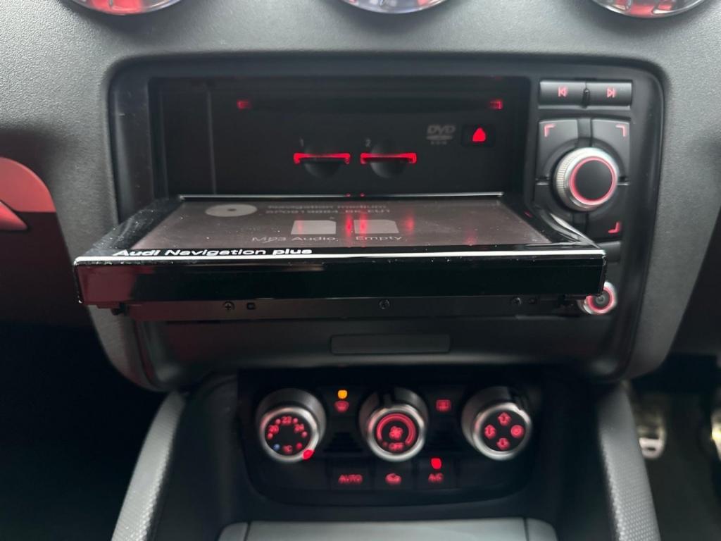 AUDI TT 2.0 TDI Black Edition quattro Euro 5 3dr 2013