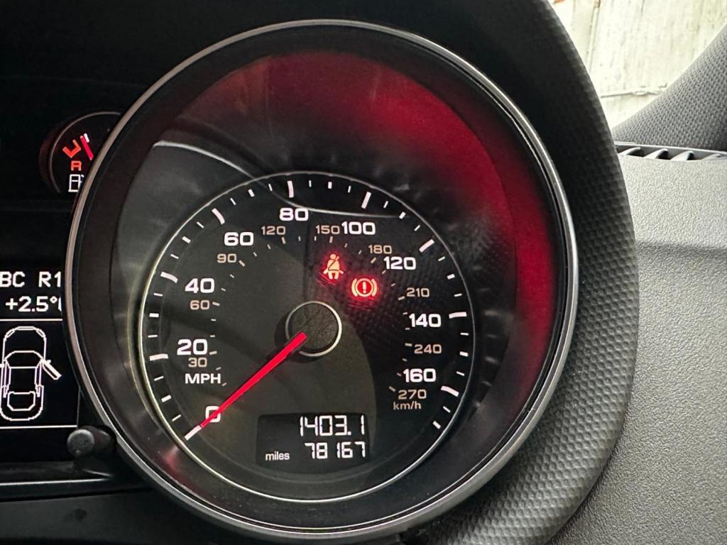 AUDI TT 2.0 TDI Black Edition quattro Euro 5 3dr 2013