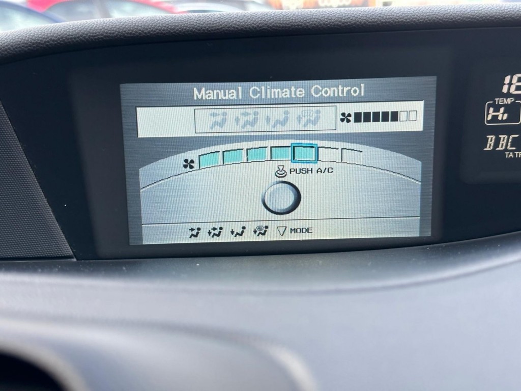 HONDA CIVIC 1.8 i-VTEC EX GT 5dr 2011