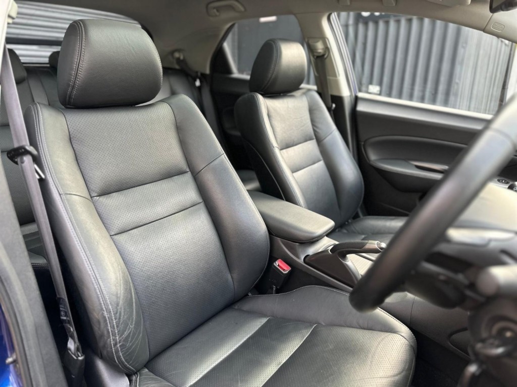 HONDA CIVIC 1.8 i-VTEC EX GT 5dr 2011