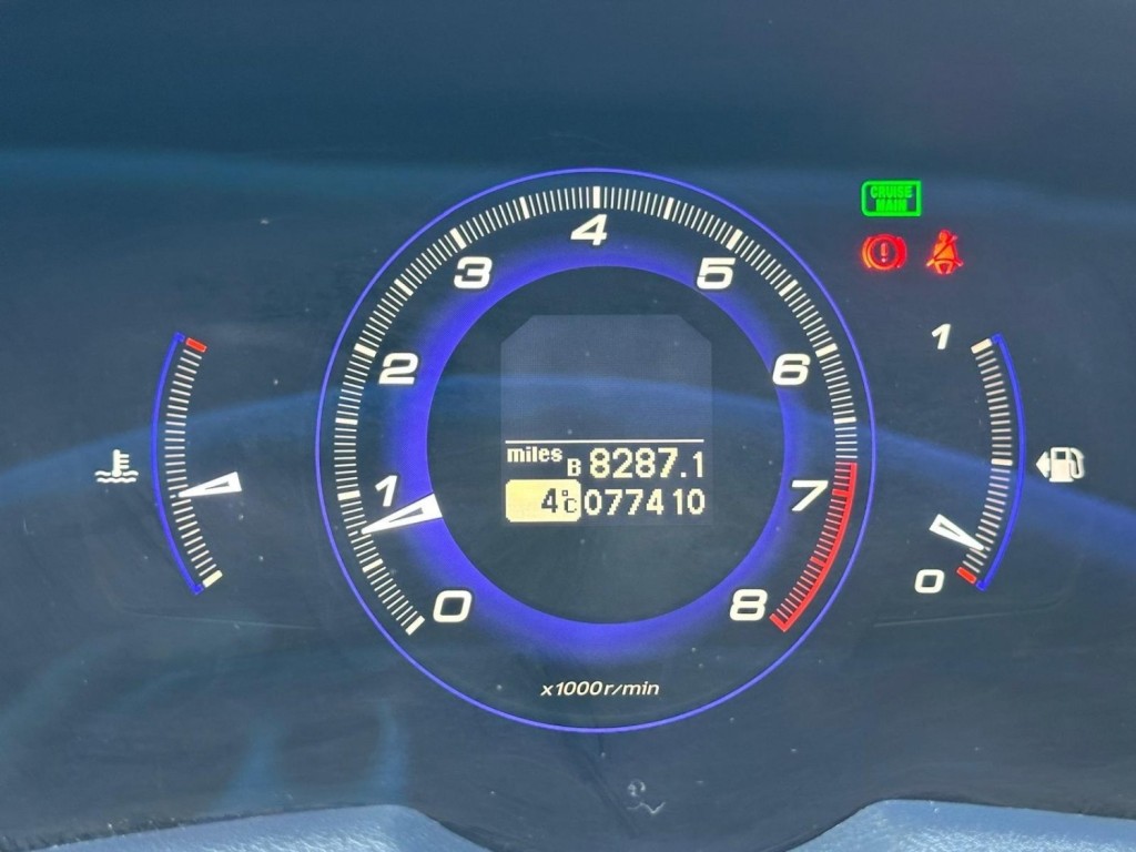 HONDA CIVIC 1.8 i-VTEC EX GT 5dr 2011