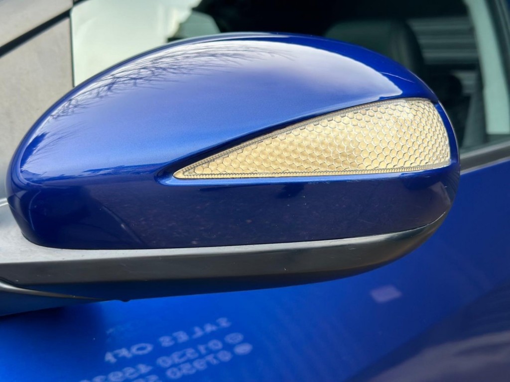 HONDA CIVIC 1.8 i-VTEC EX GT 5dr 2011