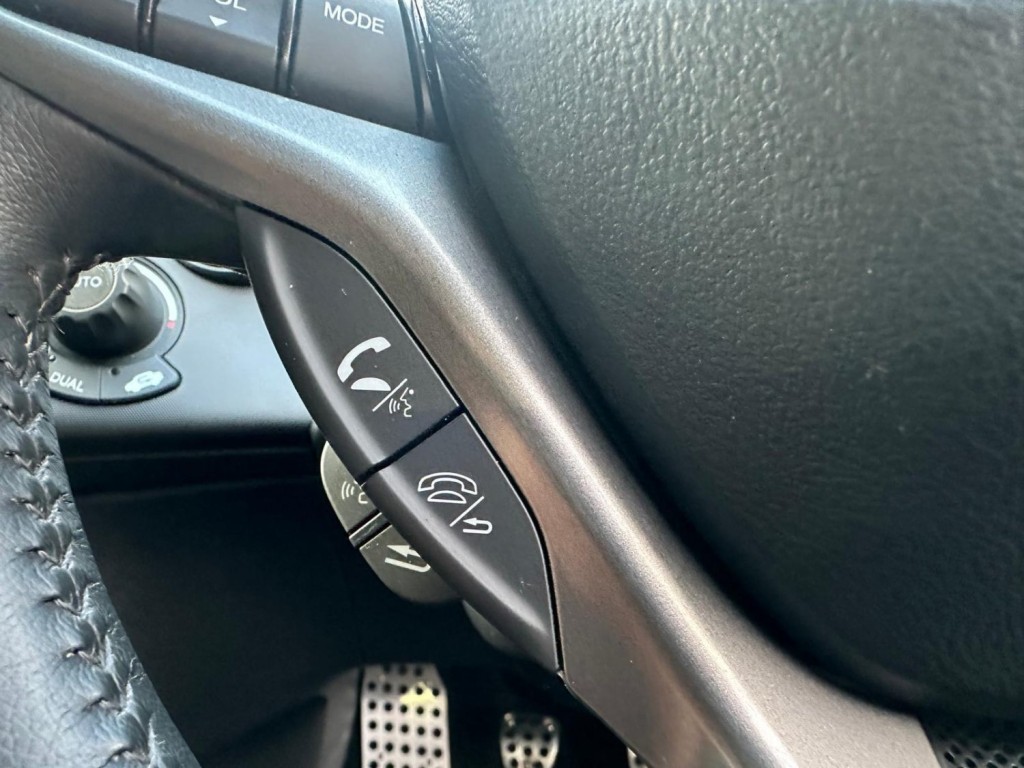 HONDA CIVIC 1.8 i-VTEC EX GT 5dr 2011