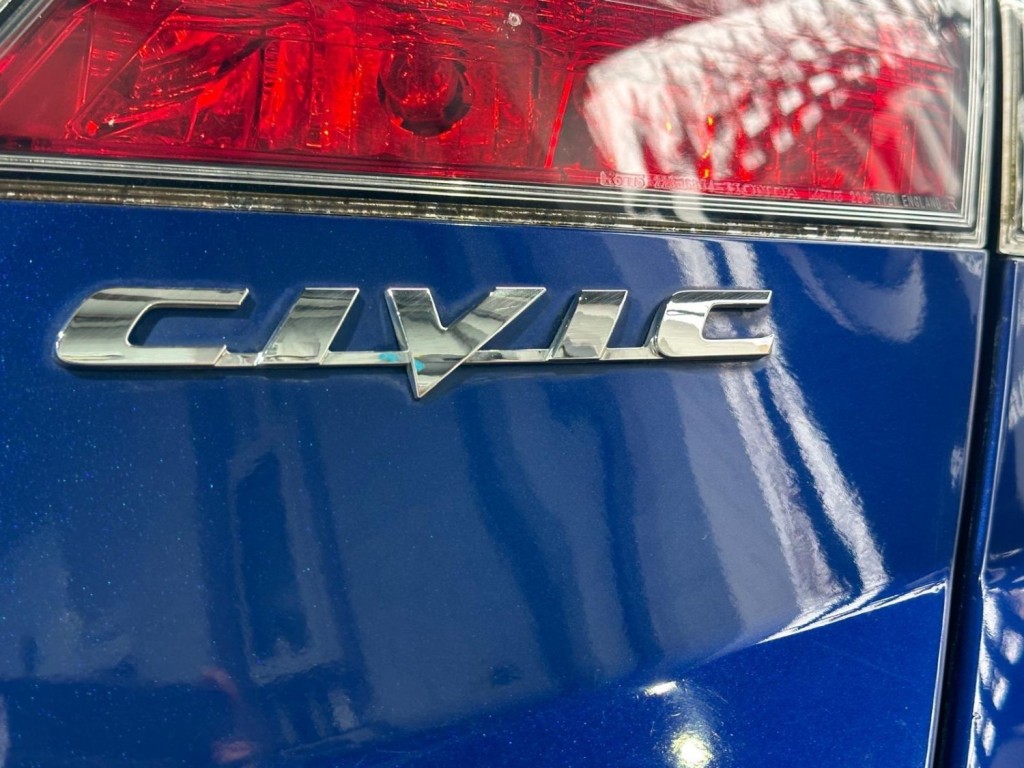 HONDA CIVIC 1.8 i-VTEC EX GT 5dr 2011