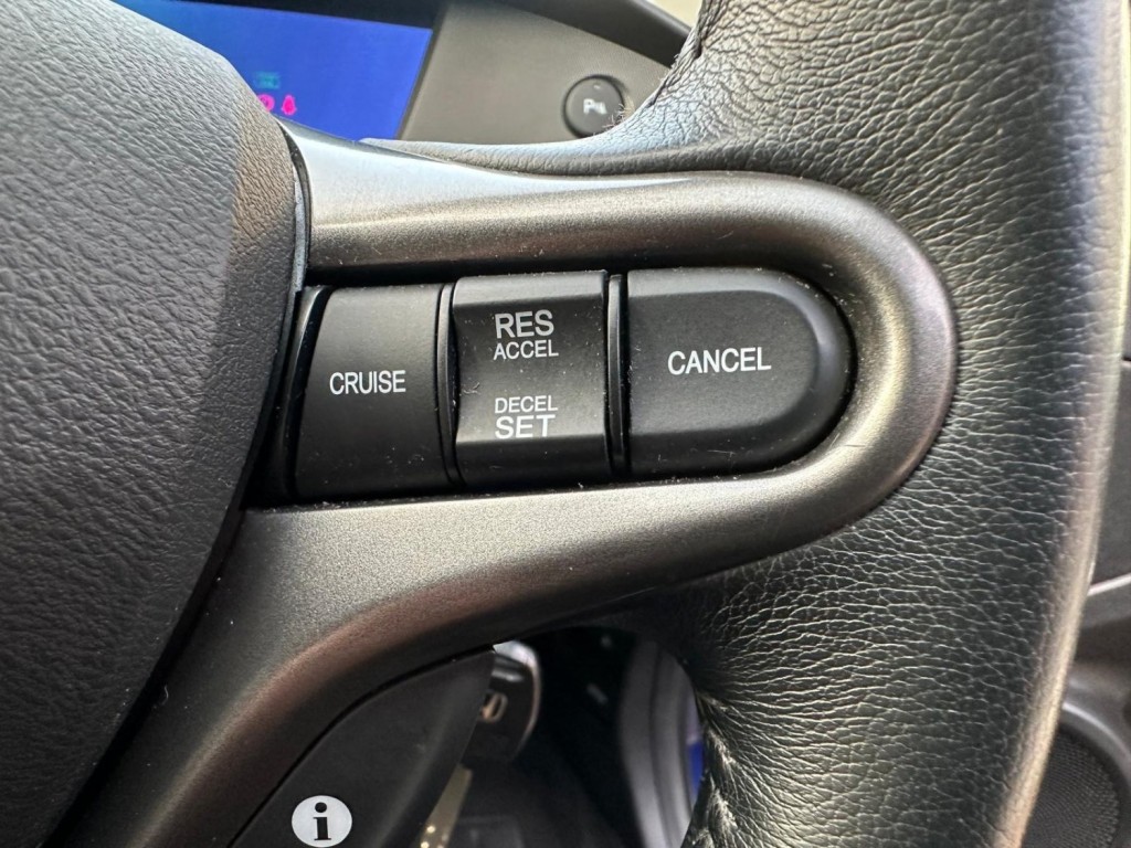 HONDA CIVIC 1.8 i-VTEC EX GT 5dr 2011